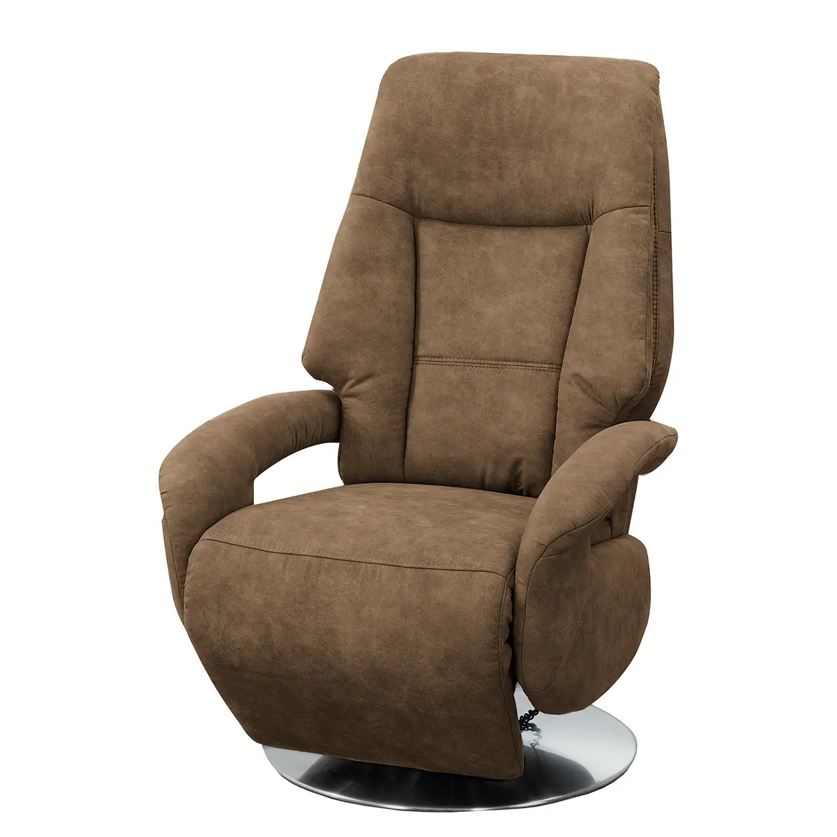 Relaxsessel Givors | Braun