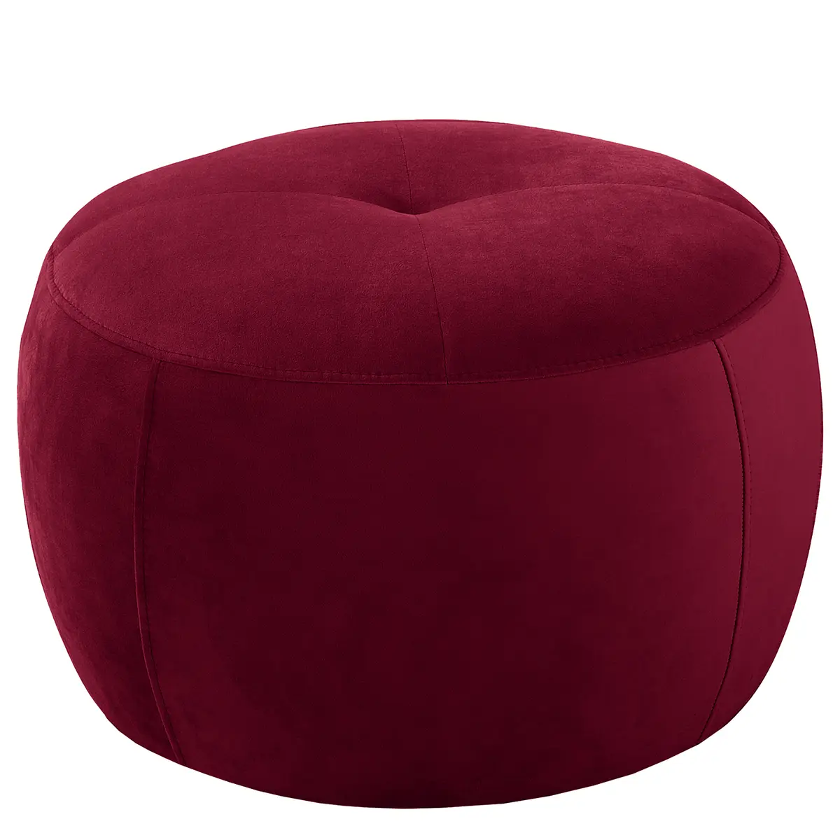 Polsterhocker Monteux | Mehrfarbig