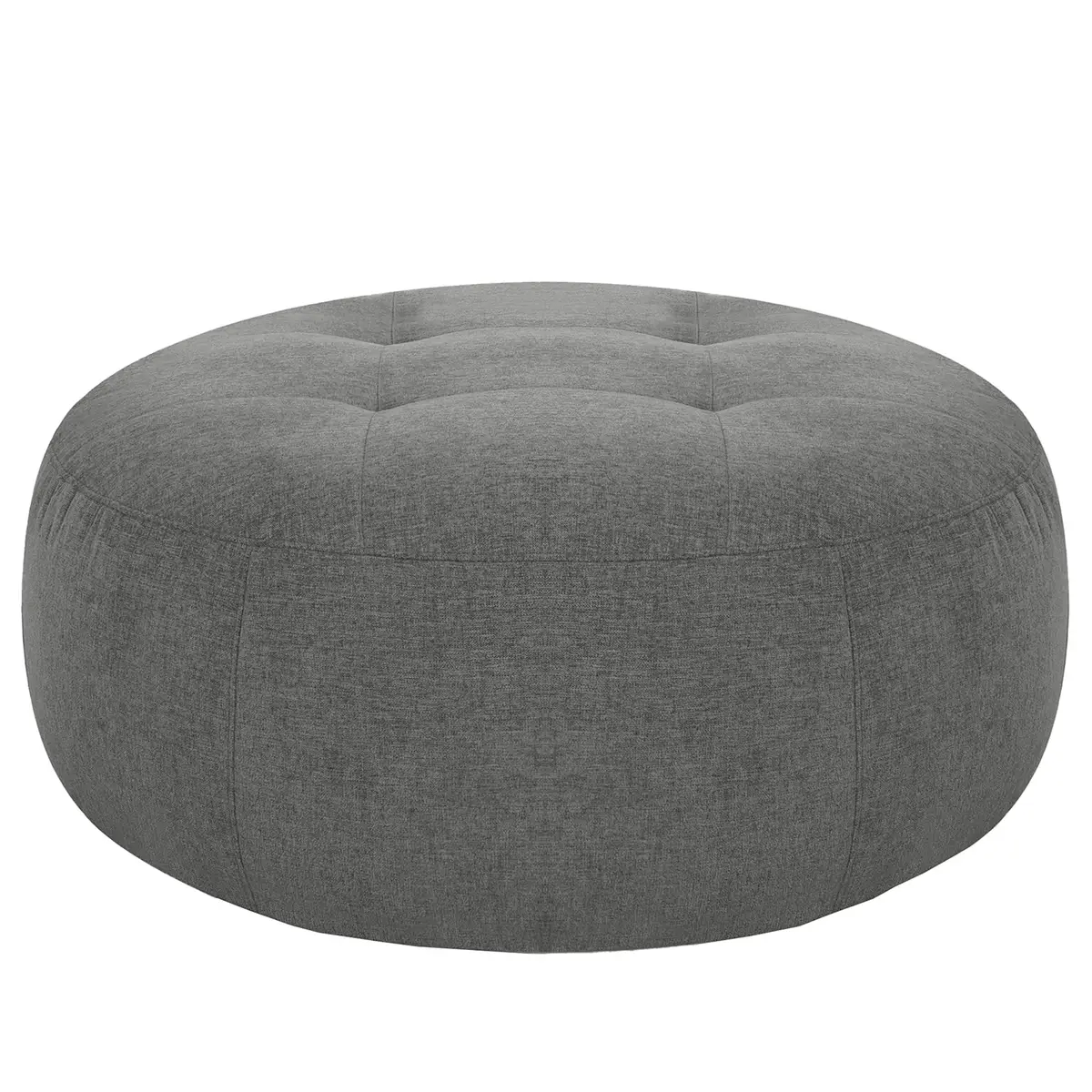 Pouf Montfort | Grau