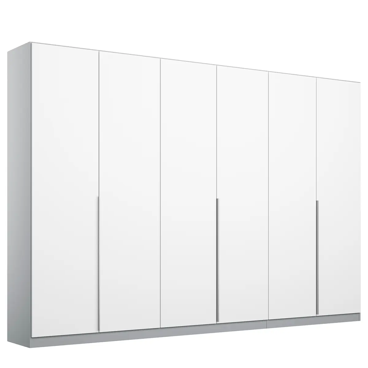 Drehtürenschrank Alabama | Mehrfarbig