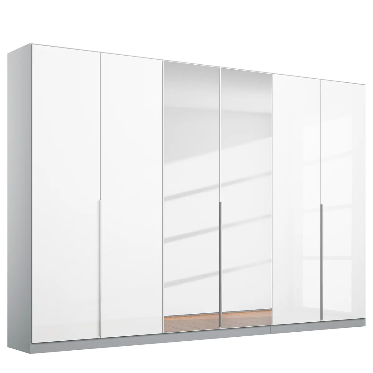 Drehtürenschrank Alabama | Mehrfarbig