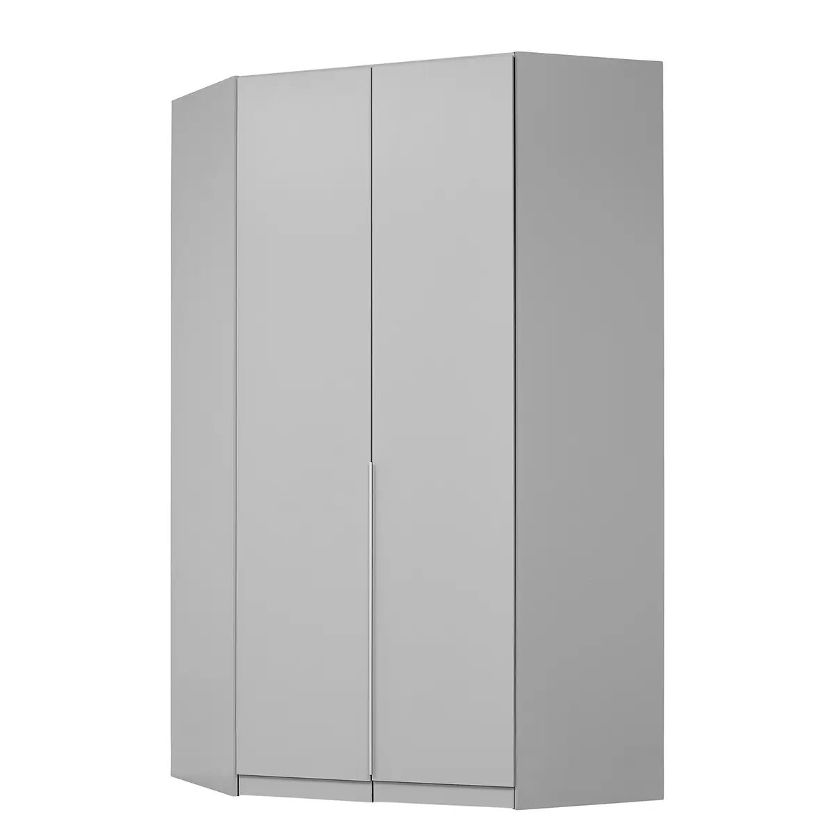 Eckschrank Alabama Typ A | Grau