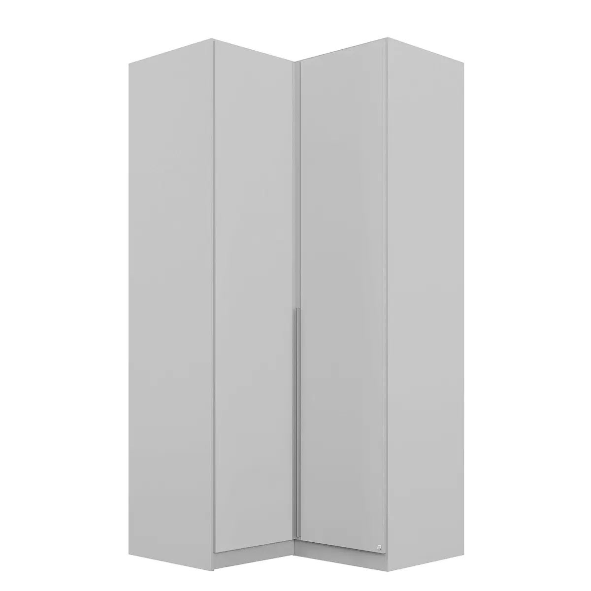Eckschrank Alabama Typ B | Grau