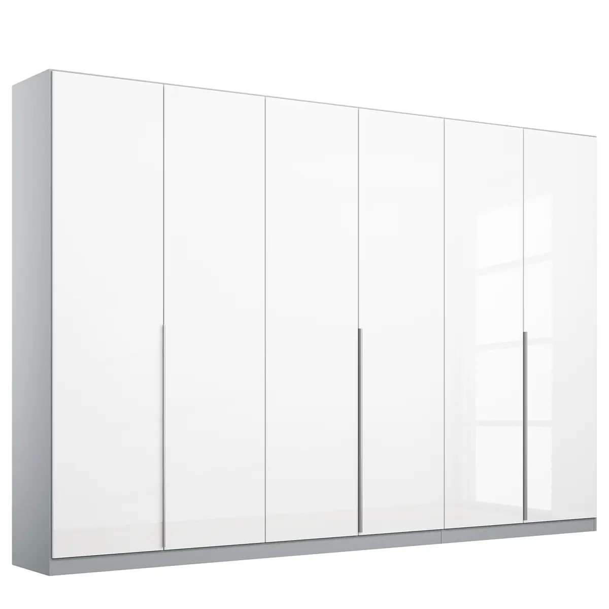 Drehtürenschrank Alabama | Mehrfarbig