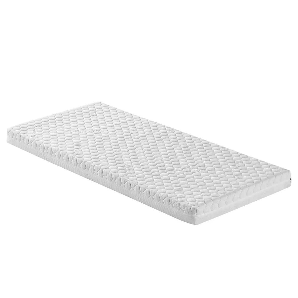 Matratze Eco-Dream 90 x 200cm Weiß | Weiß