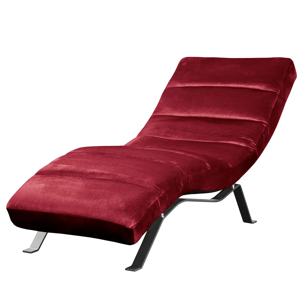 Relaxliege Kasson | Rot