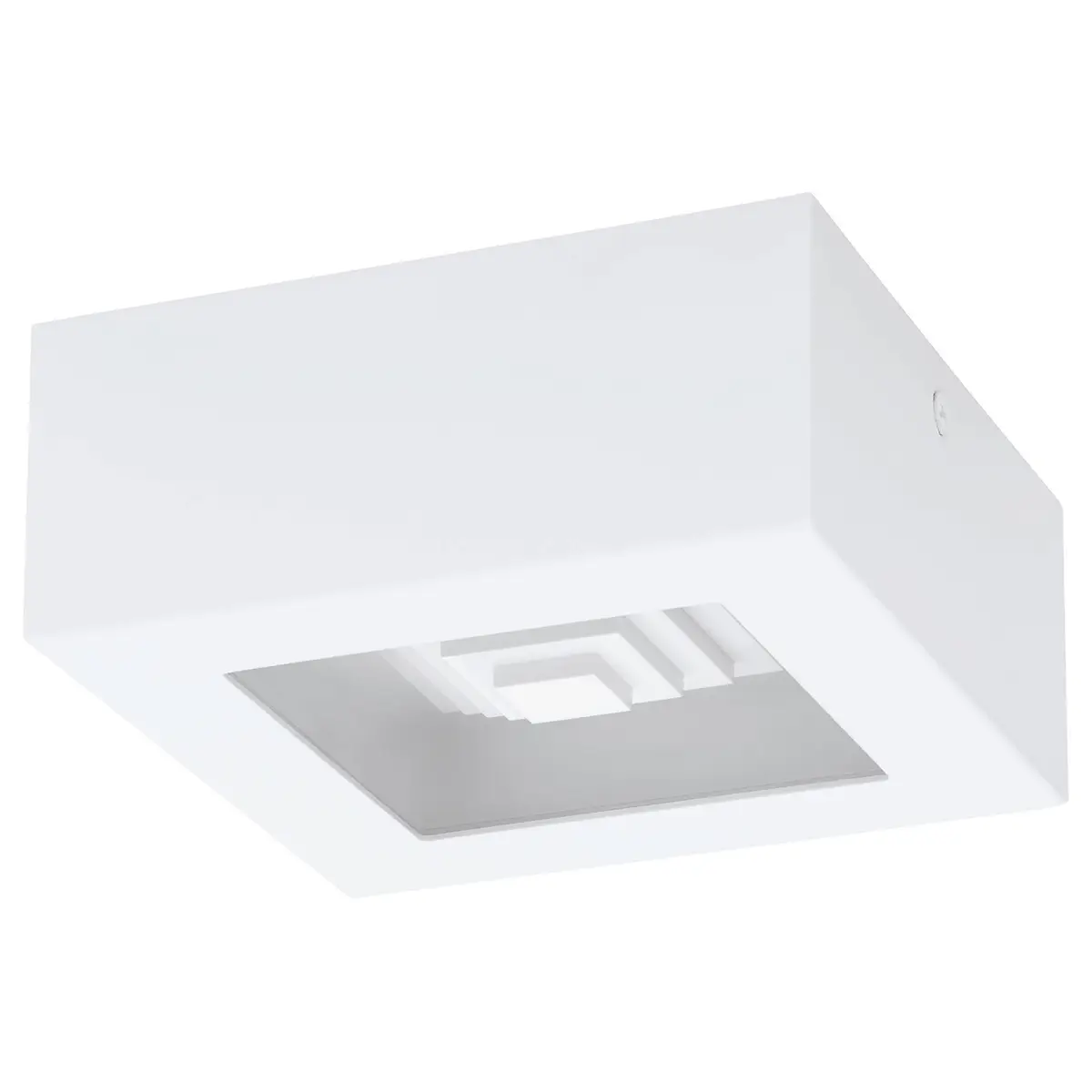 LED-Deckenleuchte Ferreros | Weiß