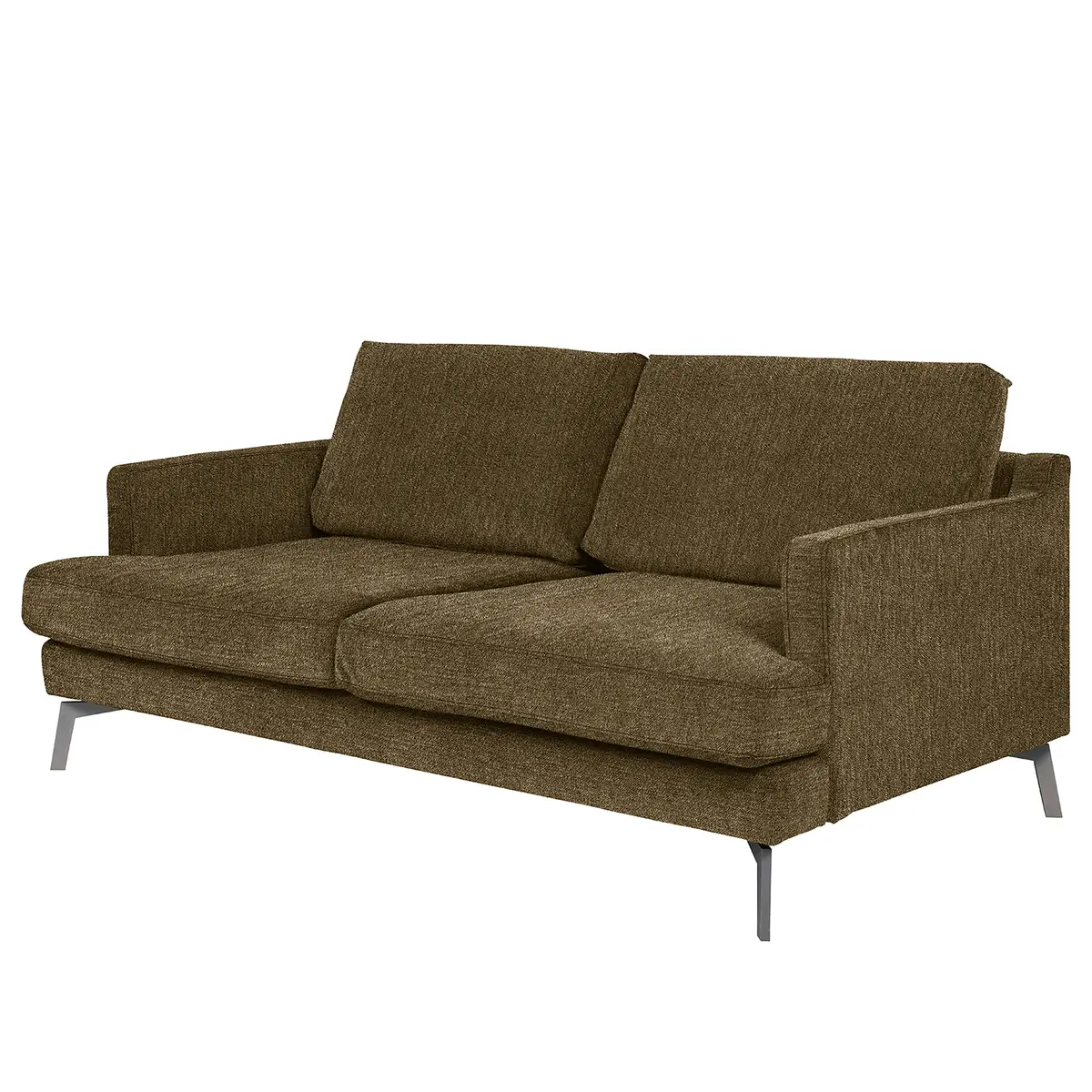 Sofa Vieux Bourg 2,5-Sitzer | Grün