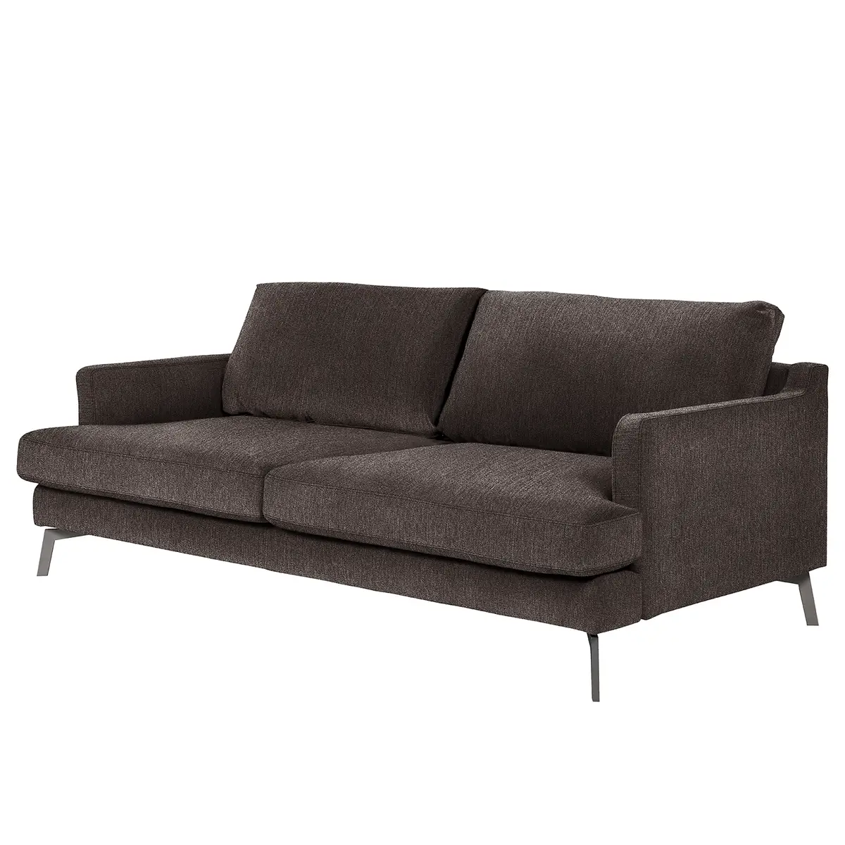 Sofa Vieux Bourg 3-Sitzer | Grau