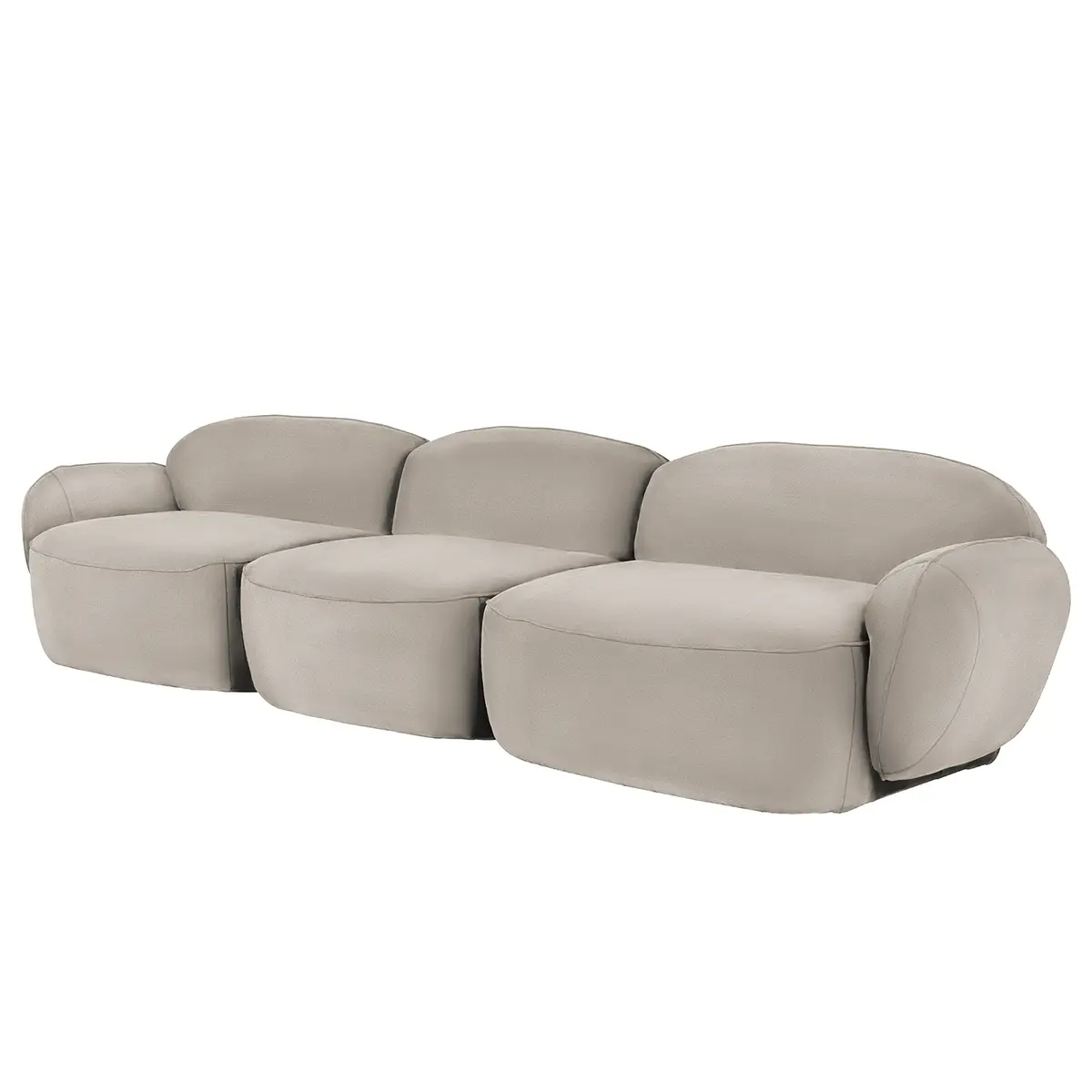 Bigsofa Vieux Colpo | Grau