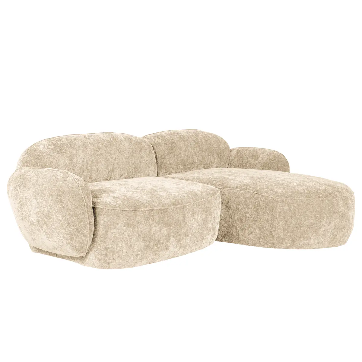 Ecksofa Viborg | Beige