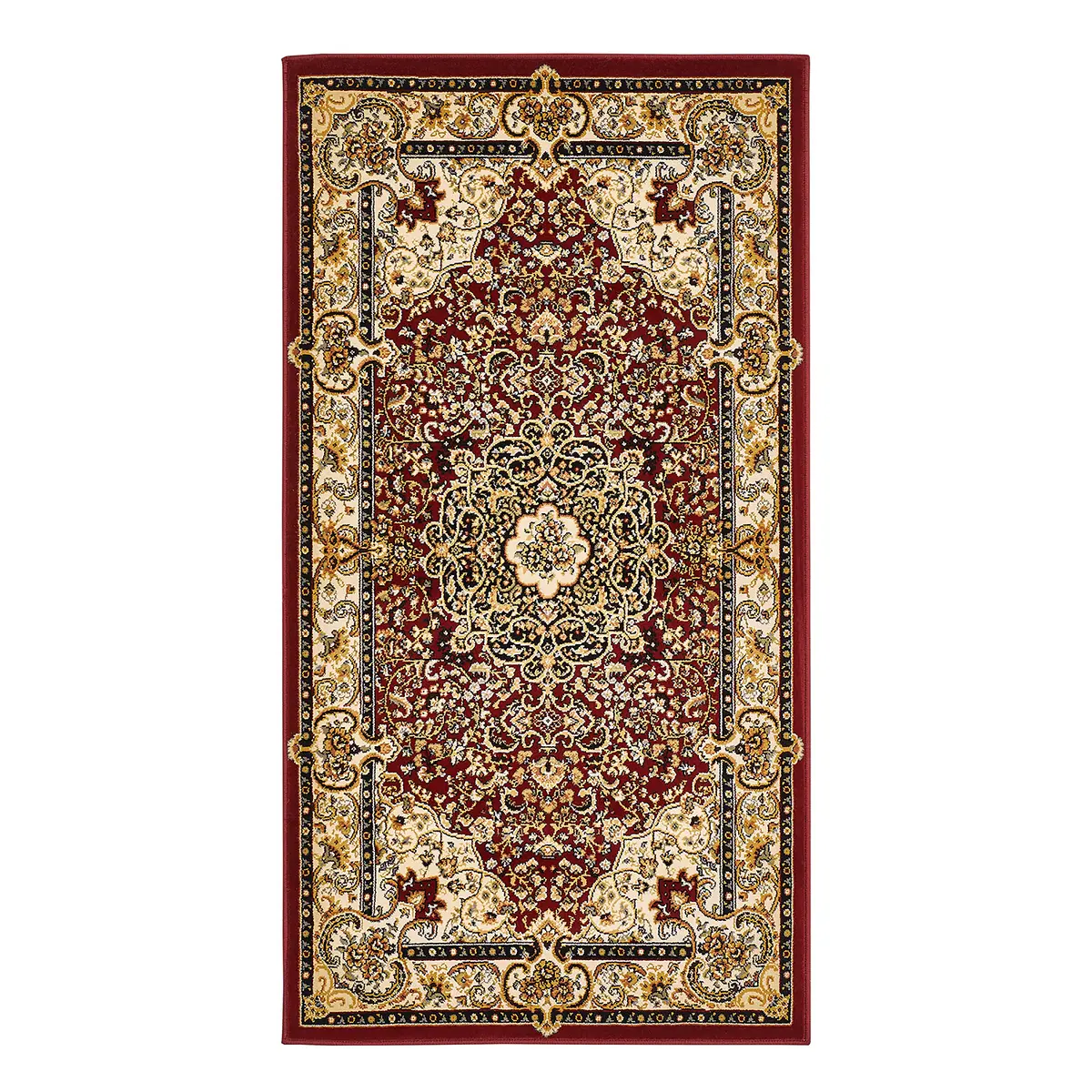 Teppich Kendra III | Mehrfarbig