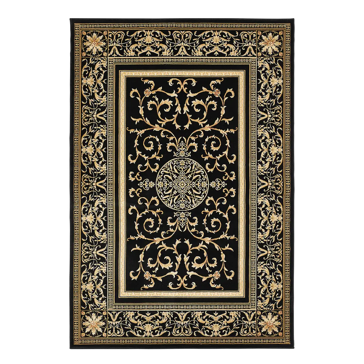 Teppich Kendra I | Mehrfarbig