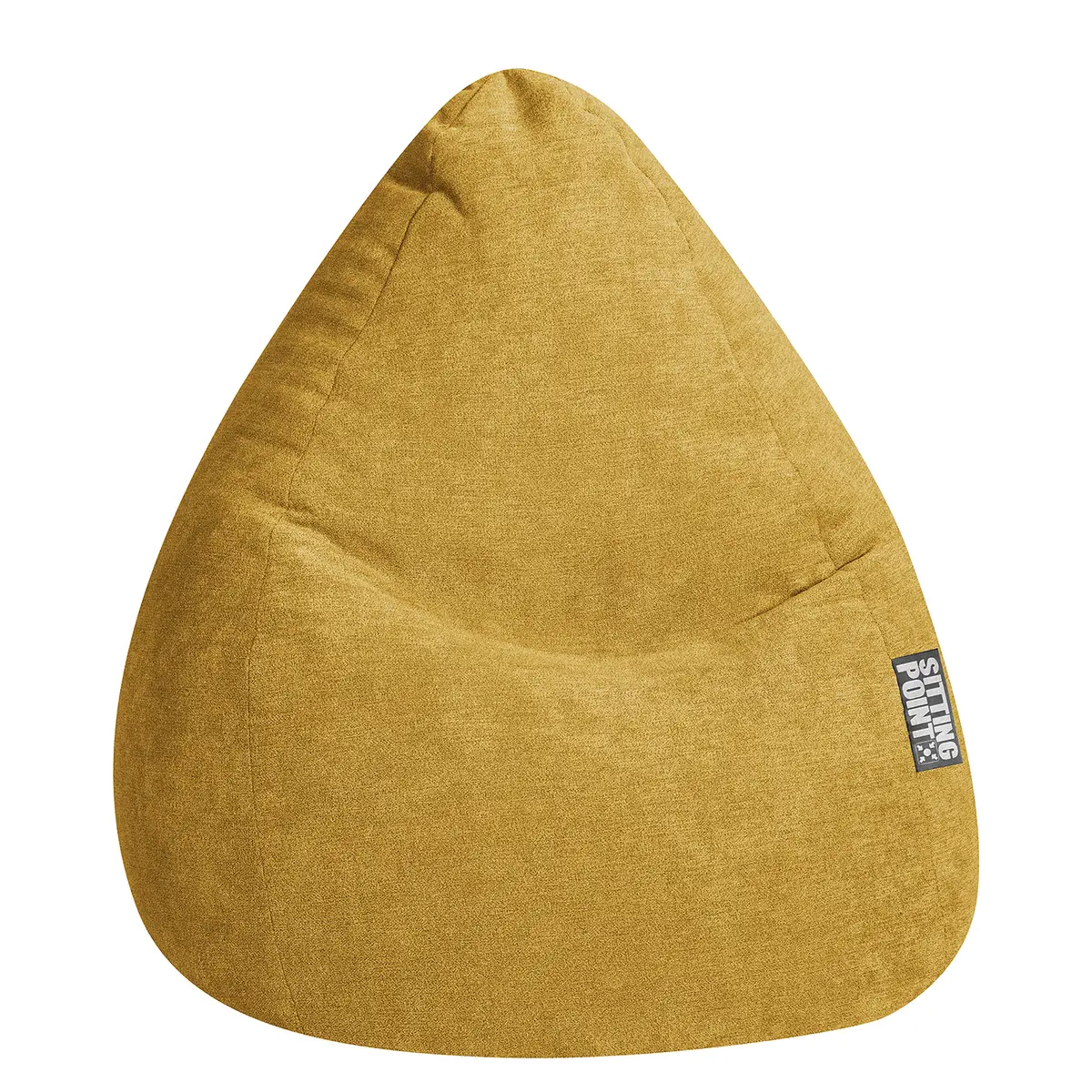 Beanbag ALFA XL Sitzsack | Gelb