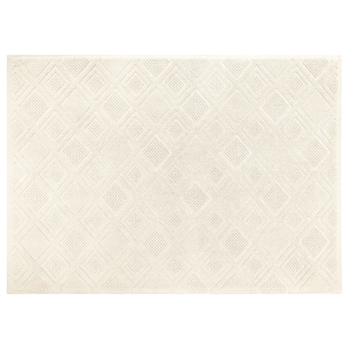 Badematte Mosaic | Beige