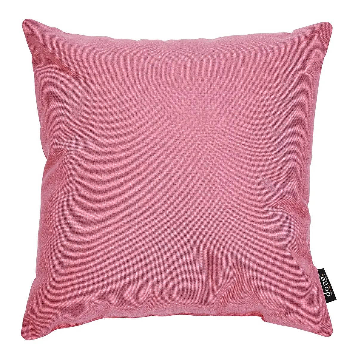 Kissen Outside Pink/Pink 45 x 45cm Polypropylen | Pink