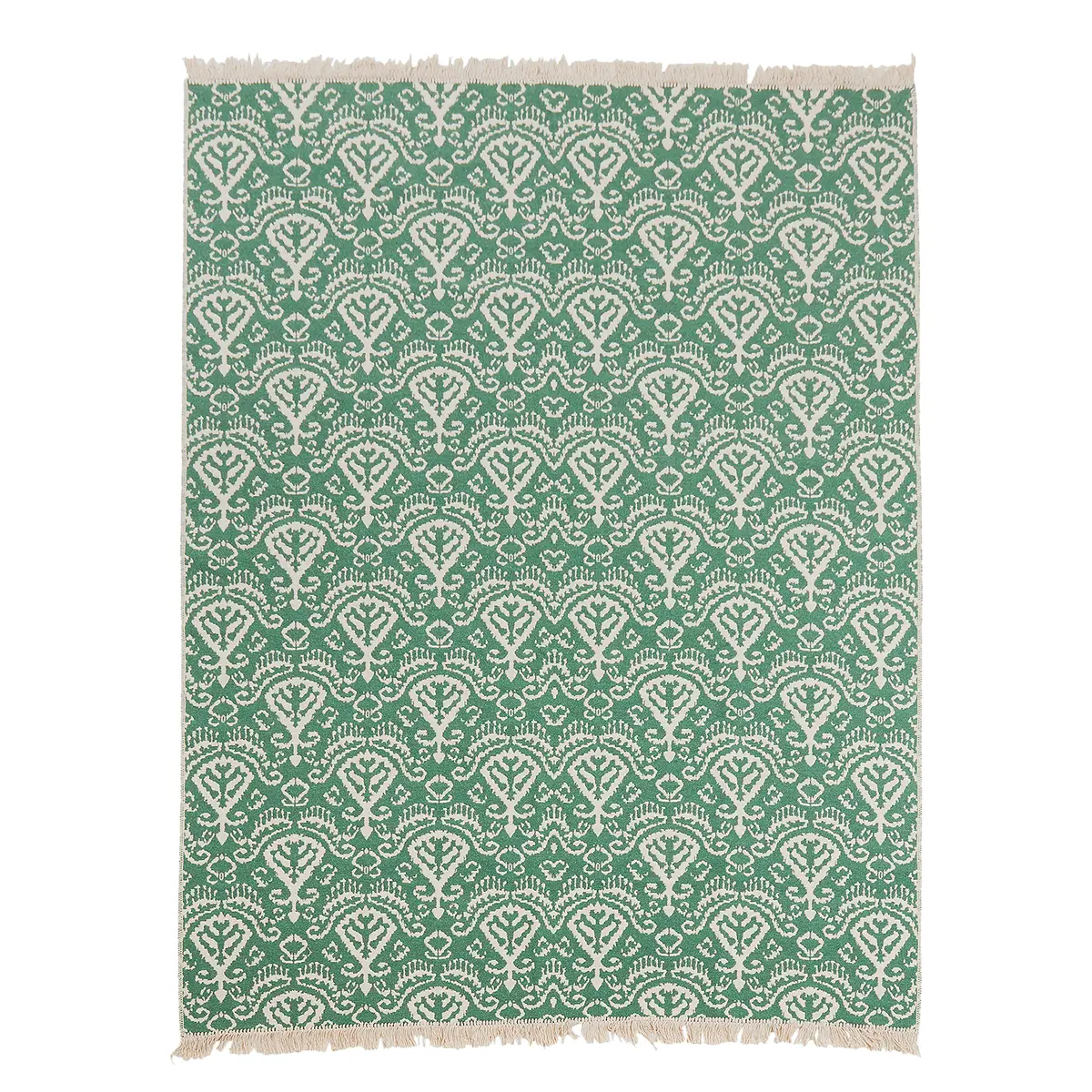Teppich Nizza Grün 160 x 250cm | Grün