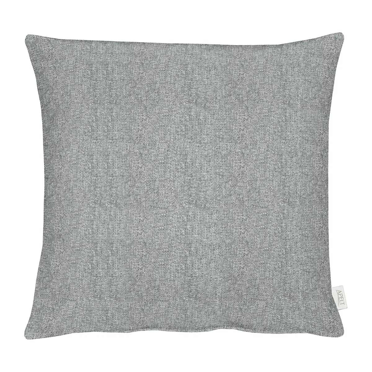 Kissenbezug Vermont Grau/Grau 70 x 70cm Webstoff | Grau