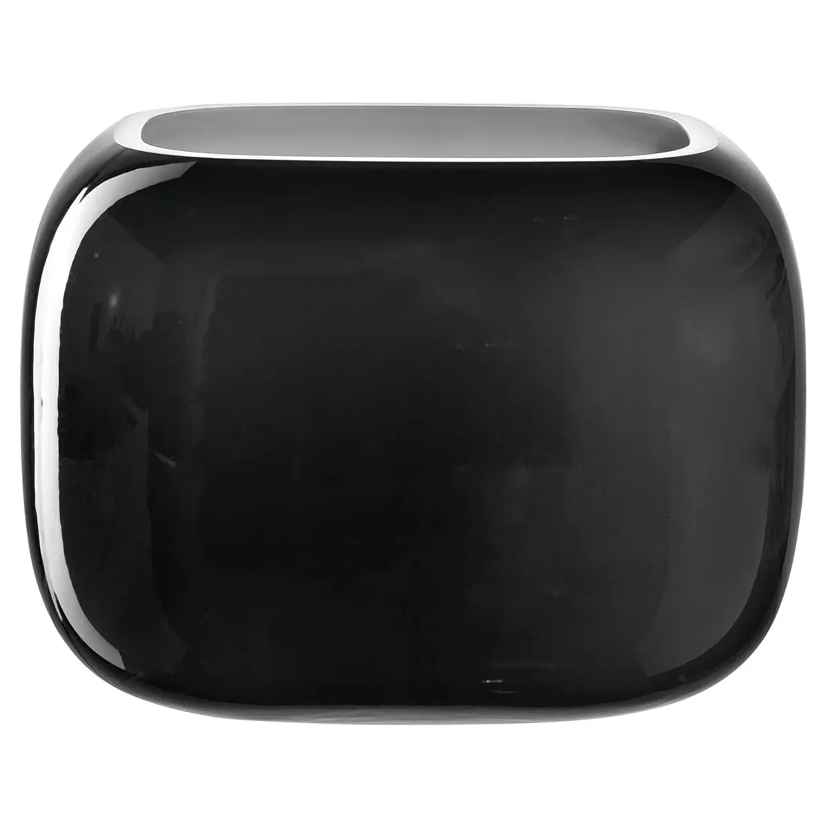 Vase MILANO | Grau