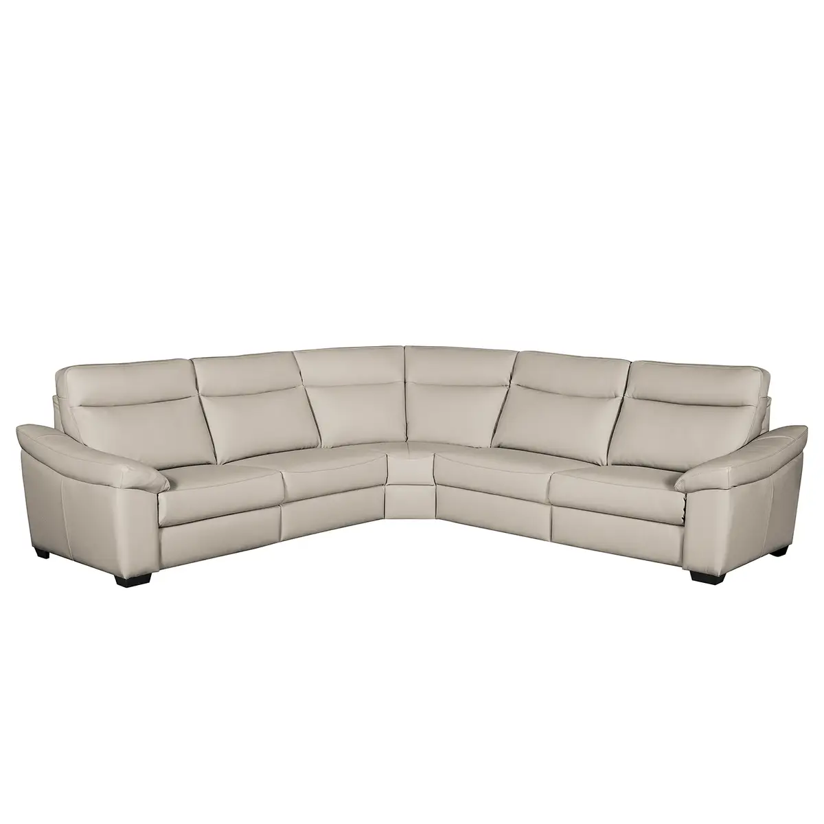 Ecksofa Sappee | Grau