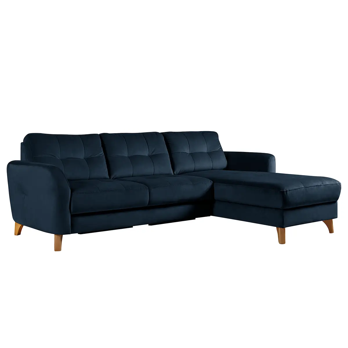 Ecksofa Heimari | Blau