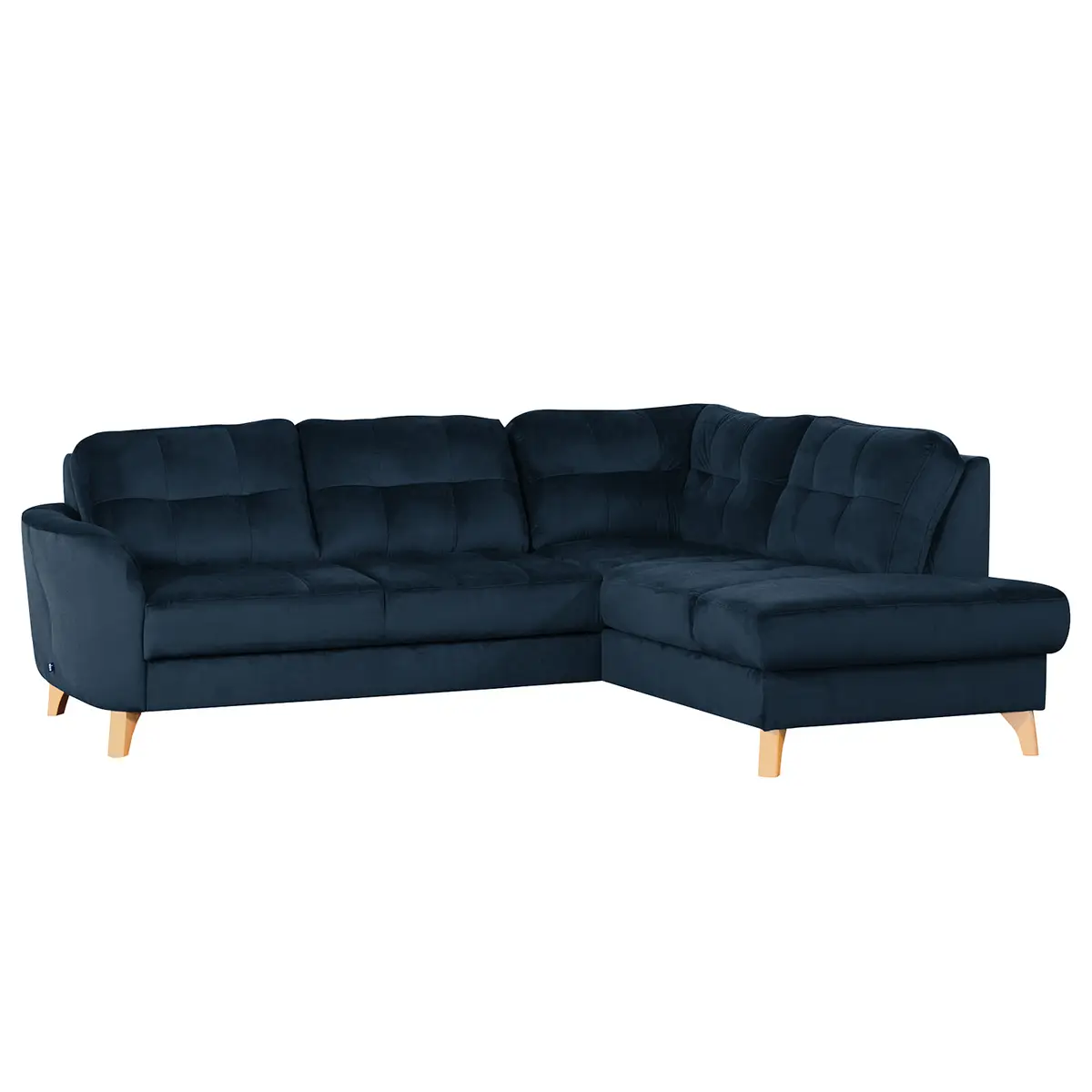 Ecksofa Heimari II | Blau
