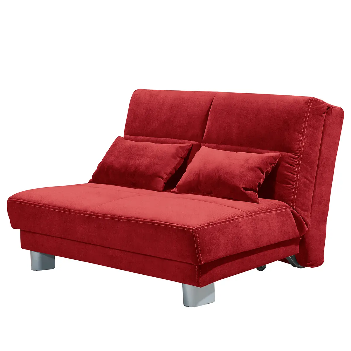 Schlafsofa Rakir | Rot