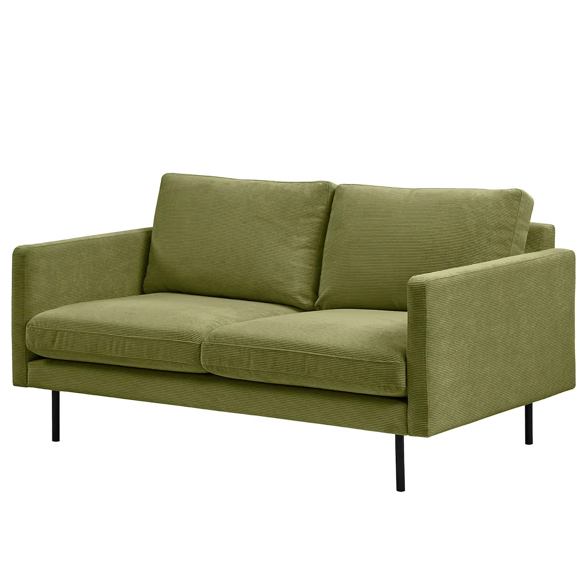 2-Sitzer Sofa Licia | Grün