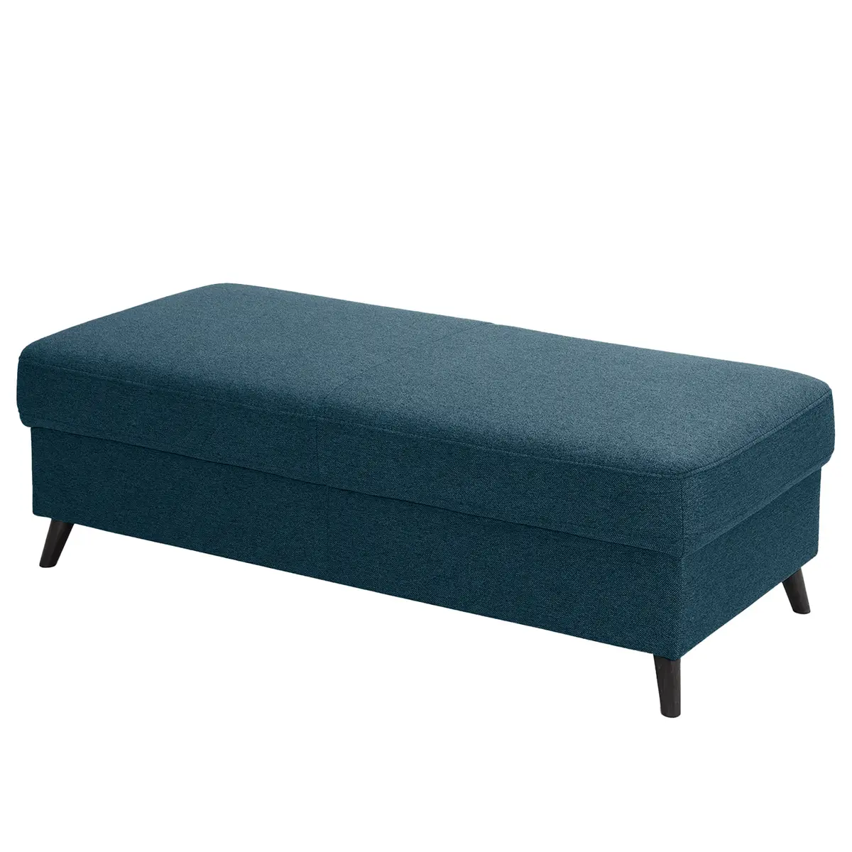 Polsterhocker Cadima | Blau