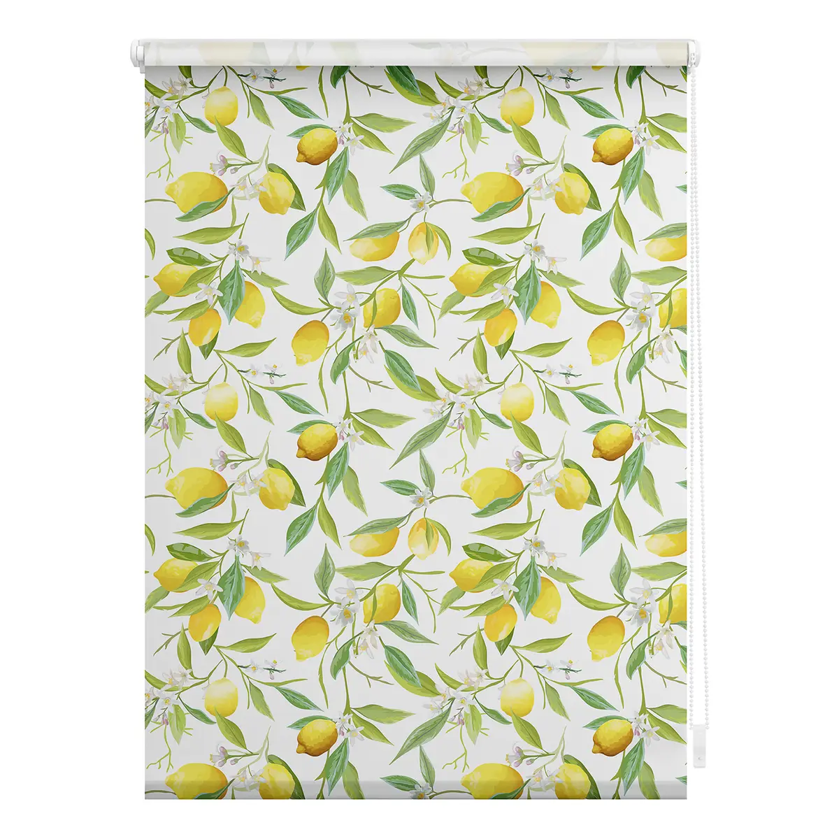 Klemmfix Rollo Limone | Gelb