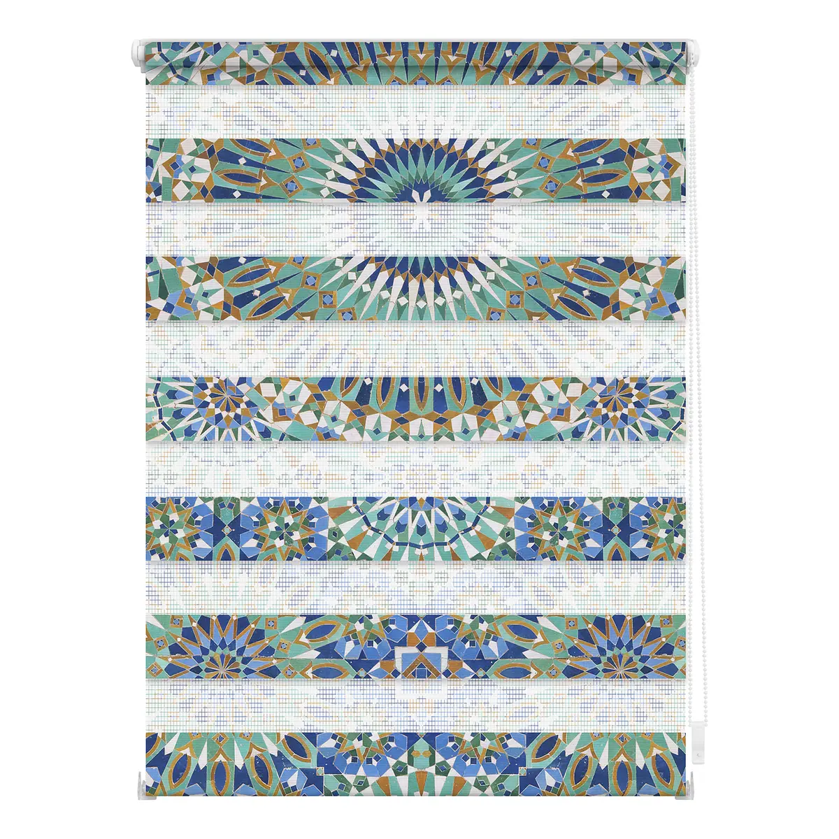 Klemmfix Duo Rollo | Blau