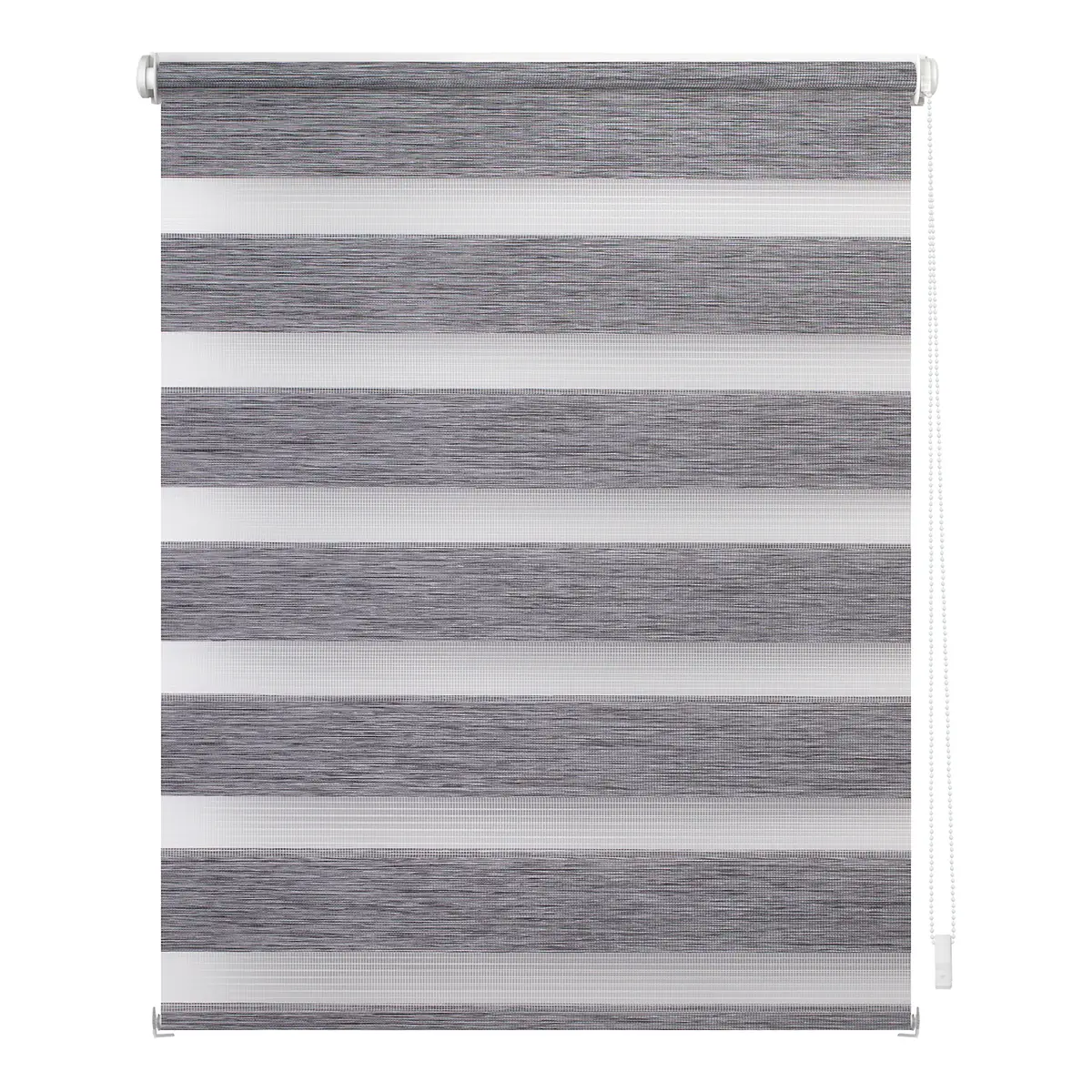 Klemmfix Duo Rollo | Grau