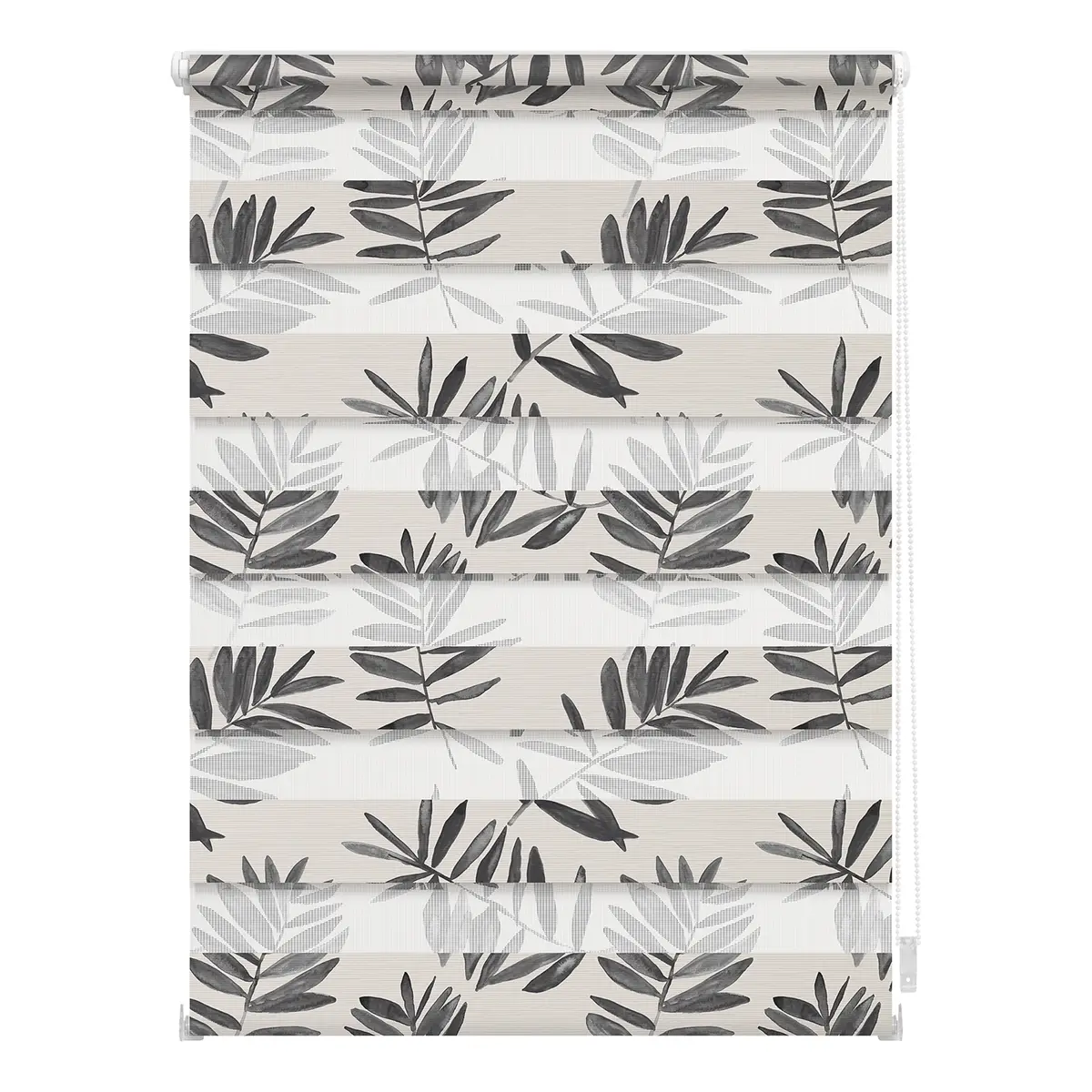 Klemmfix Duo Rollo Watercolor Branches | Beige