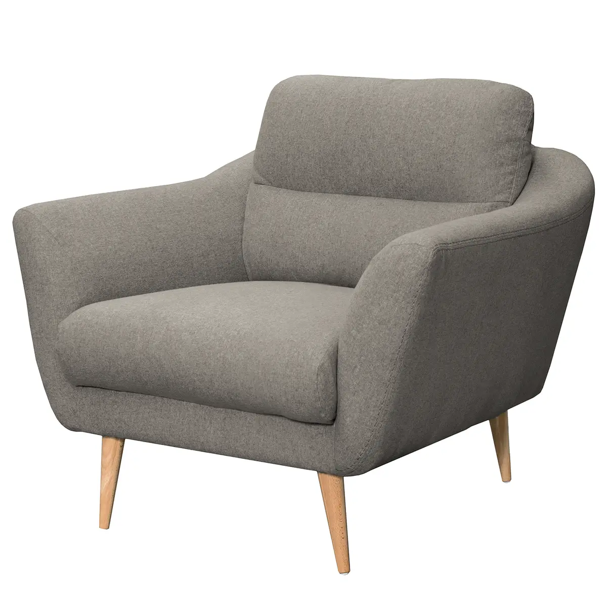 Sessel Lucinda | Grau
