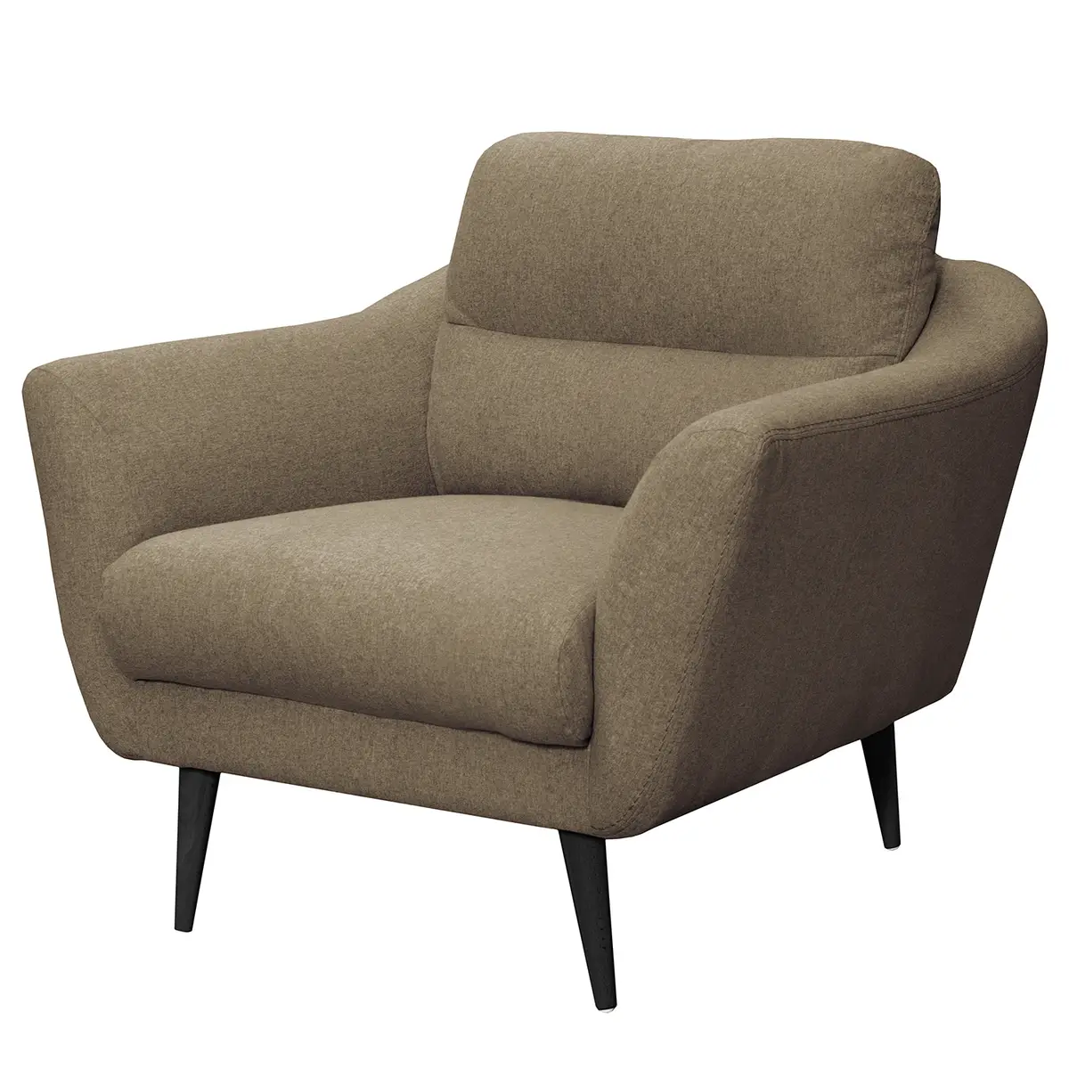 Sessel Lucinda | Braun