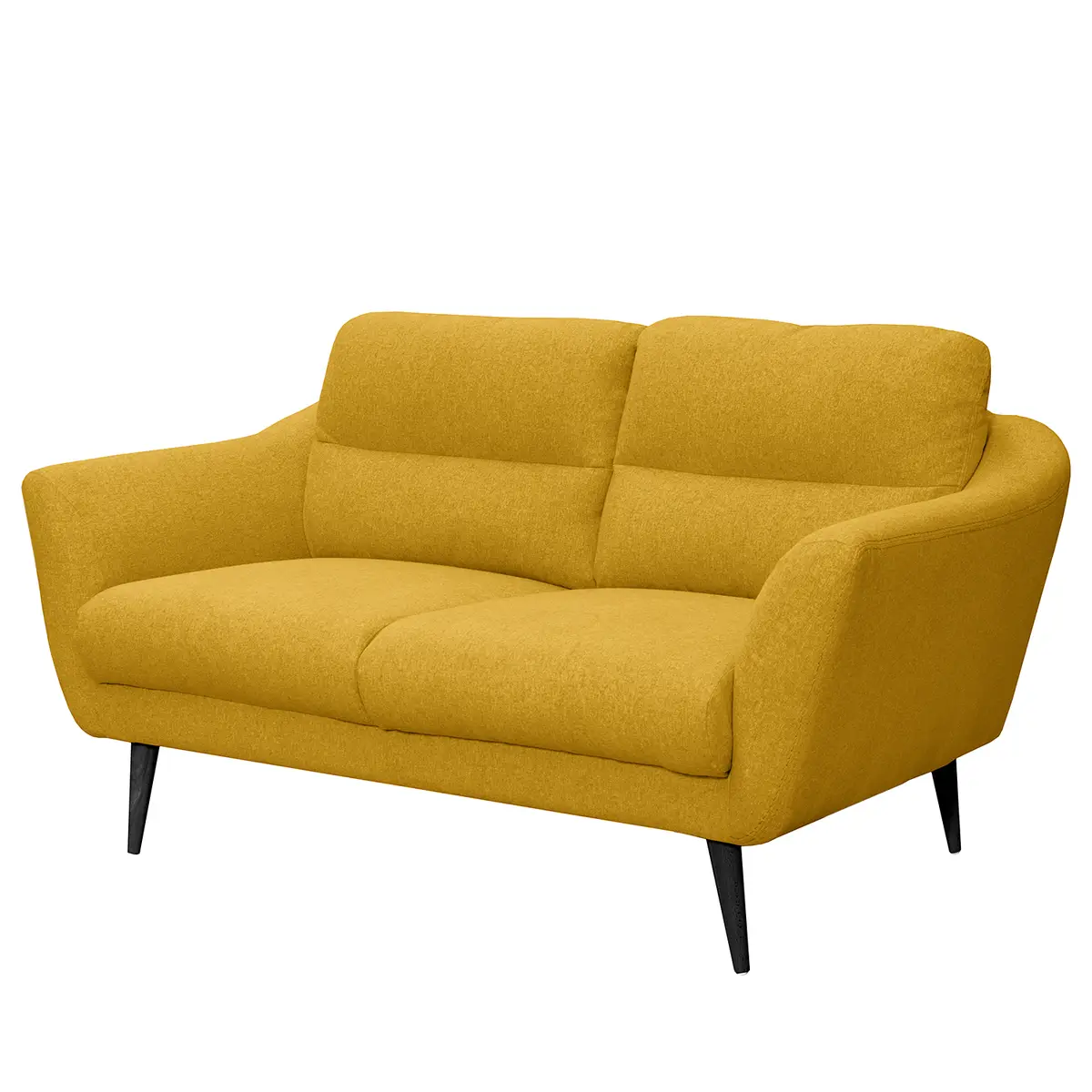 Sofa Lucinda I 2-Sitzer | Gelb