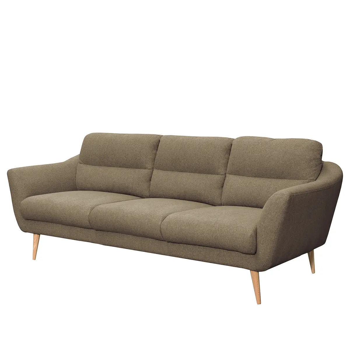 Sofa Lucinda I 3-Sitzer | Beige