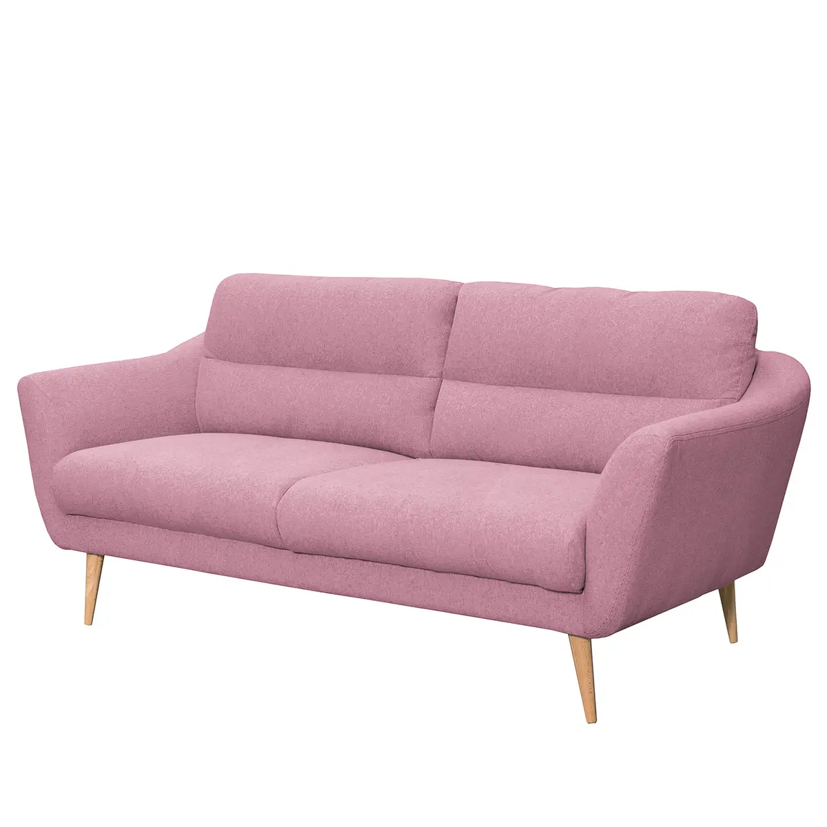 Sofa Lucinda I 2,5-Sitzer | Pink
