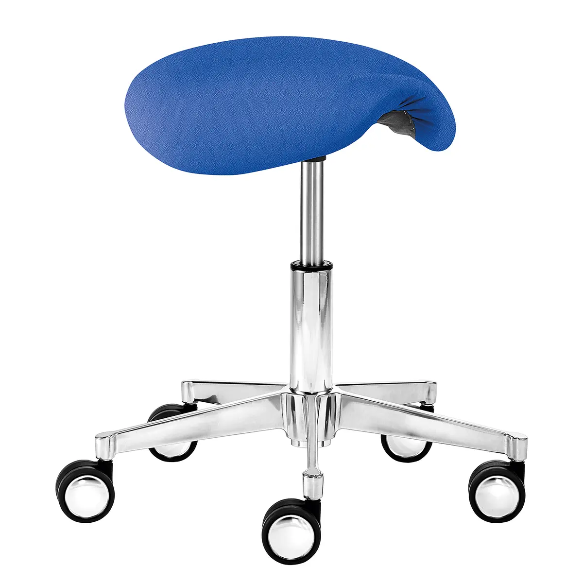 Drehhocker myXPERT II | Blau