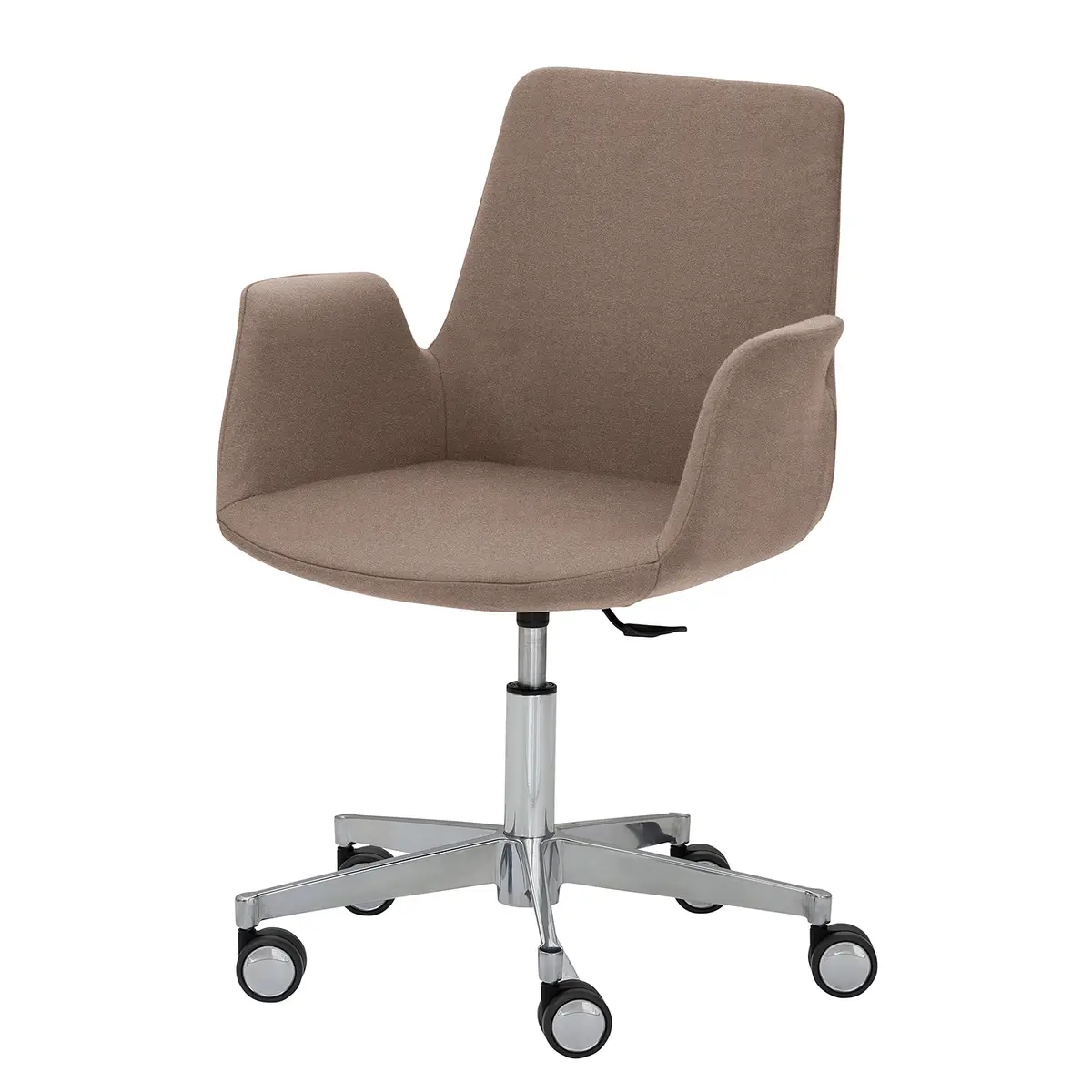 Bürodrehstuhl myHELIOS | Braun
