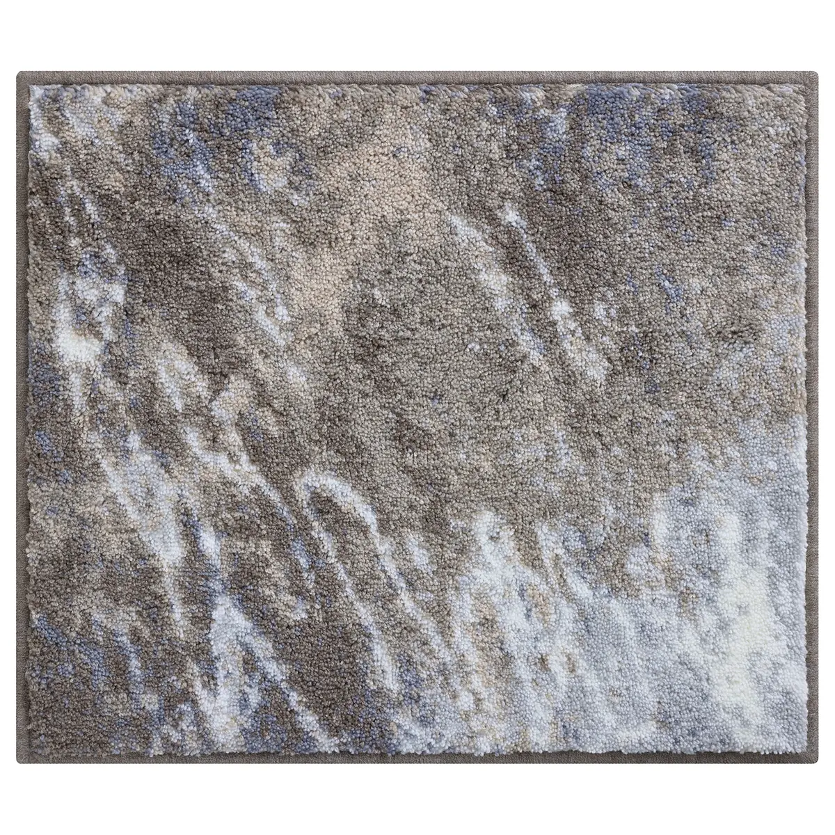 WC-Vorleger Magma | Grau