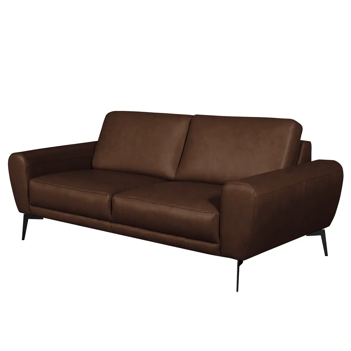 3-Sitzer Sofa Nadra | Braun