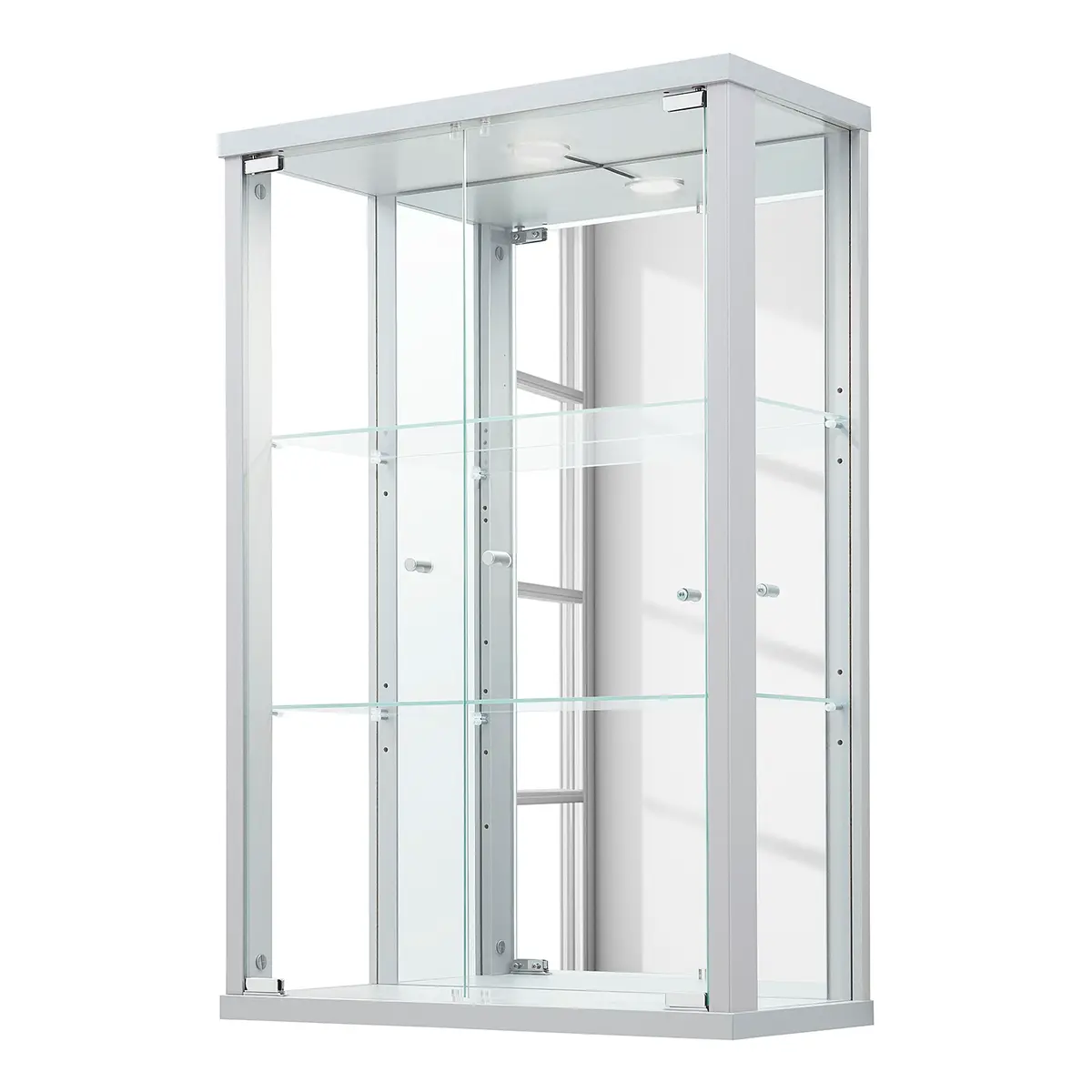 Hängevitrine II | Silber