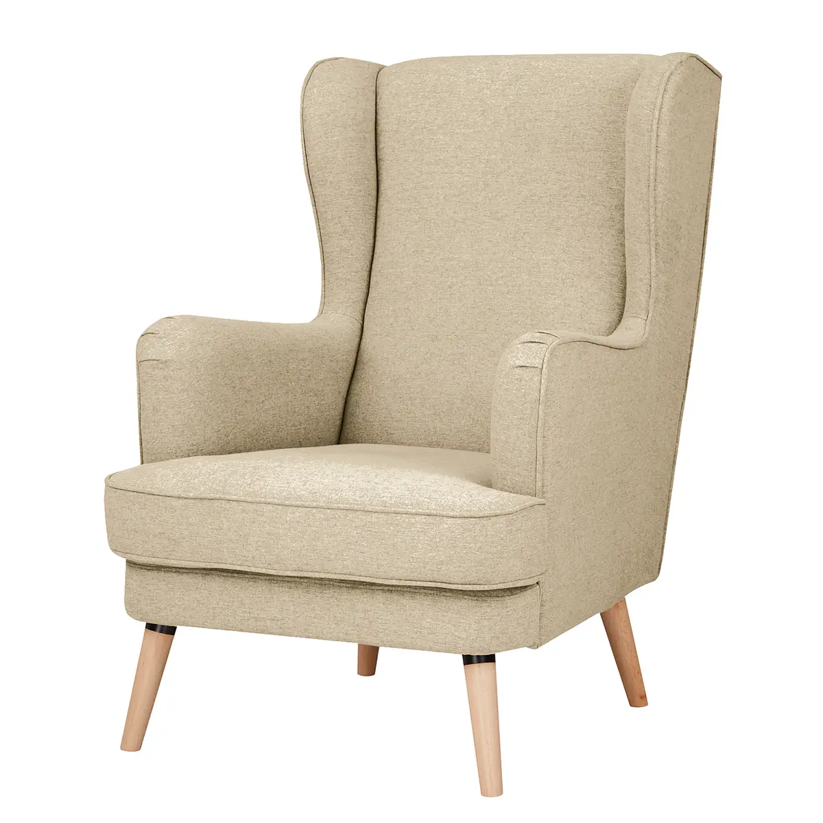 Ohrensessel Limeri | Beige