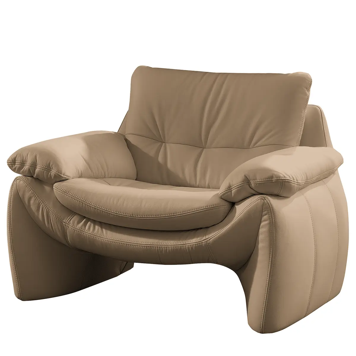 Sessel Budal | Braun