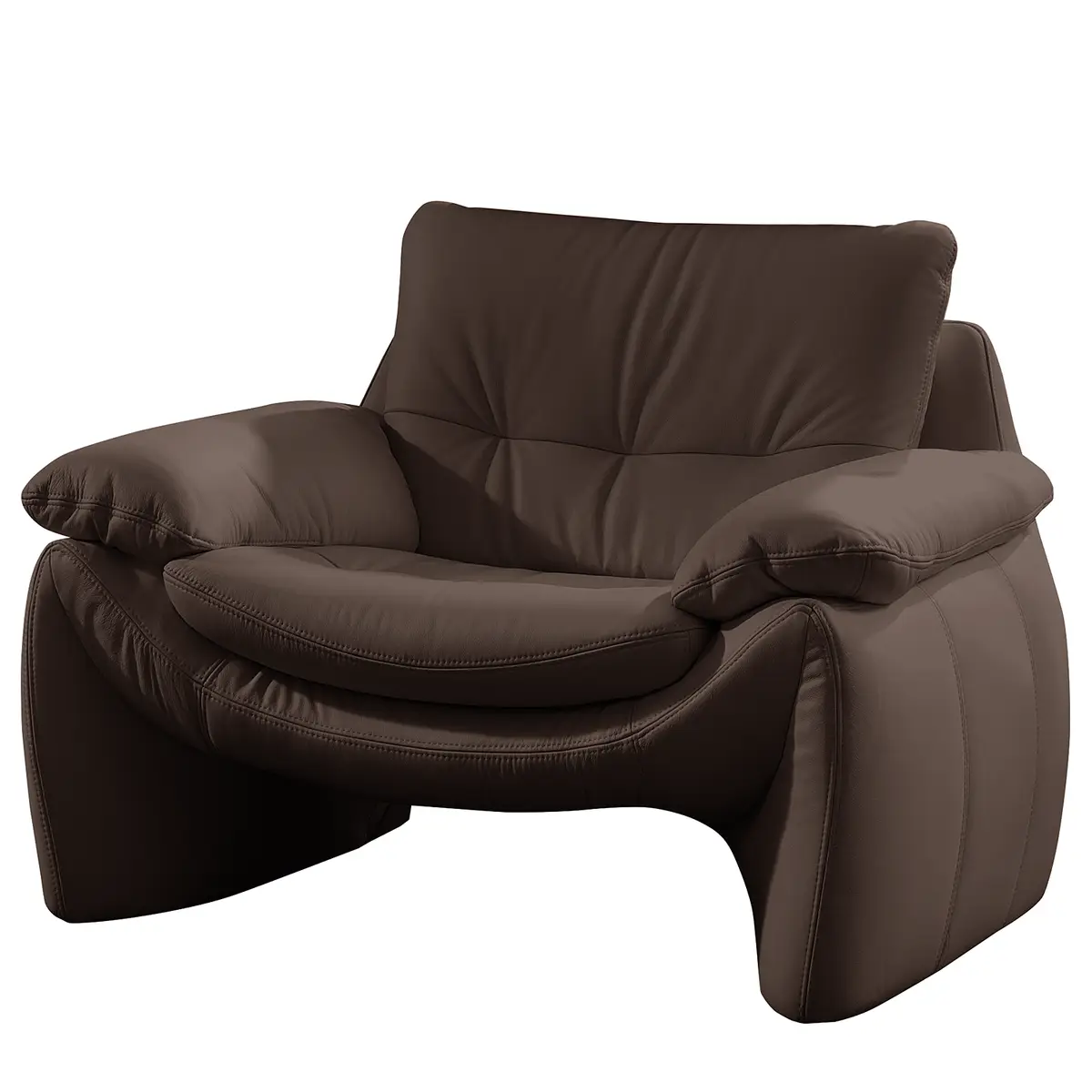 Sessel Budal | Braun