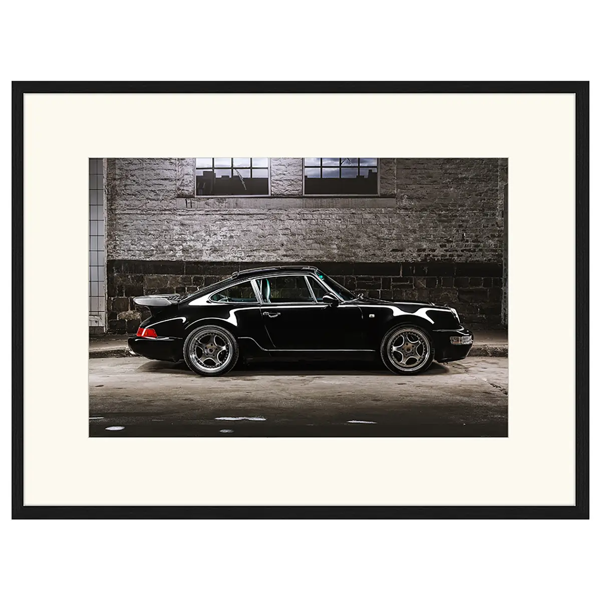 Bild Porsche 911 | Schwarz