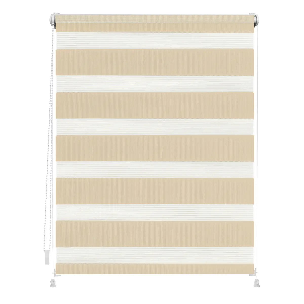 Duo-Rollo Klemmfix III | Beige