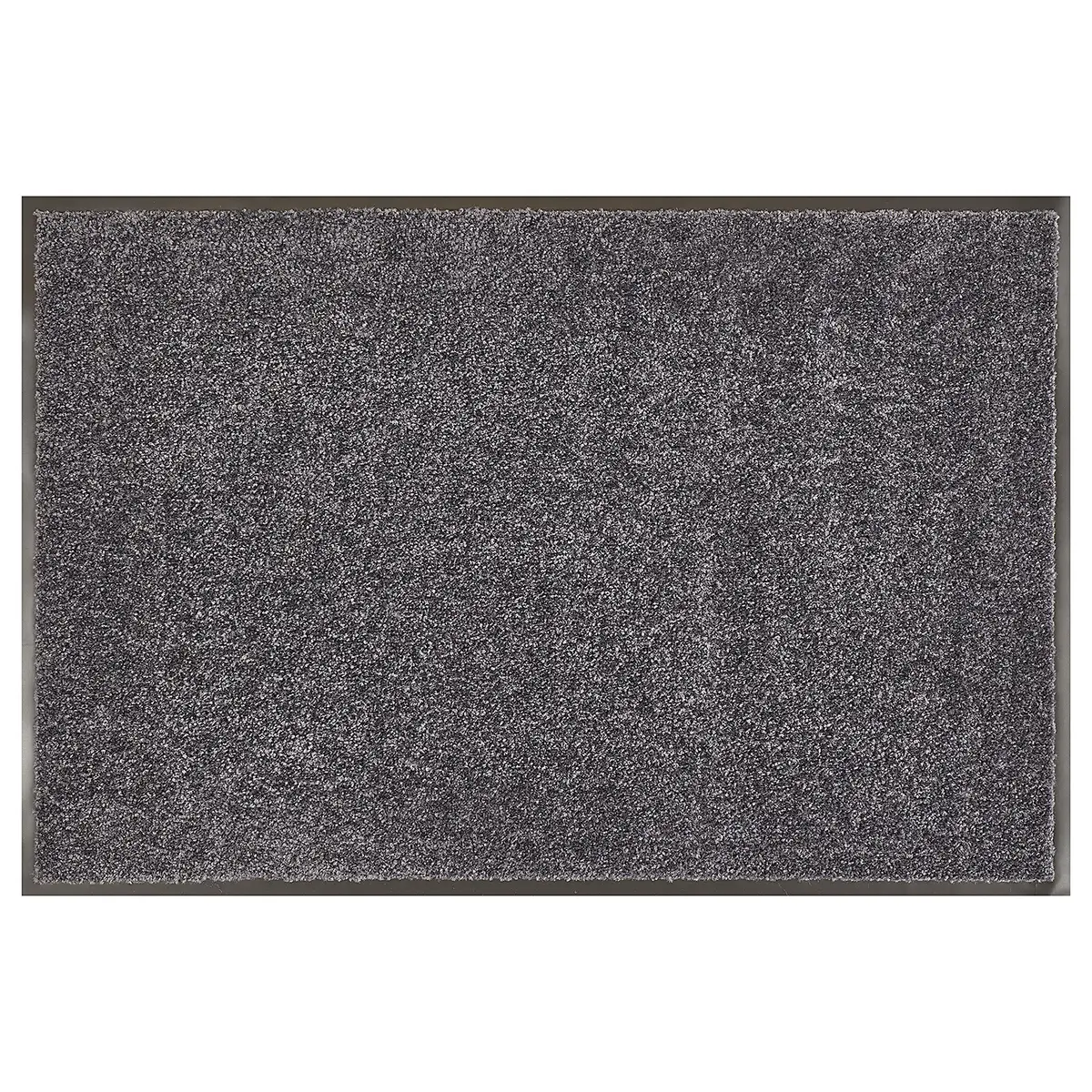 Super Wash & Clean Fußmatte | Schwarz