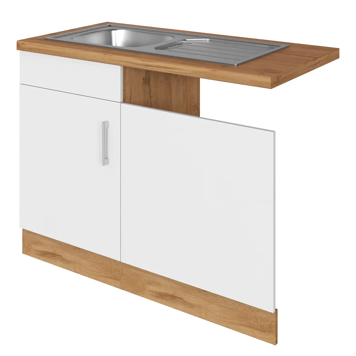 Spülenschrank Sorrento II | Weiß
